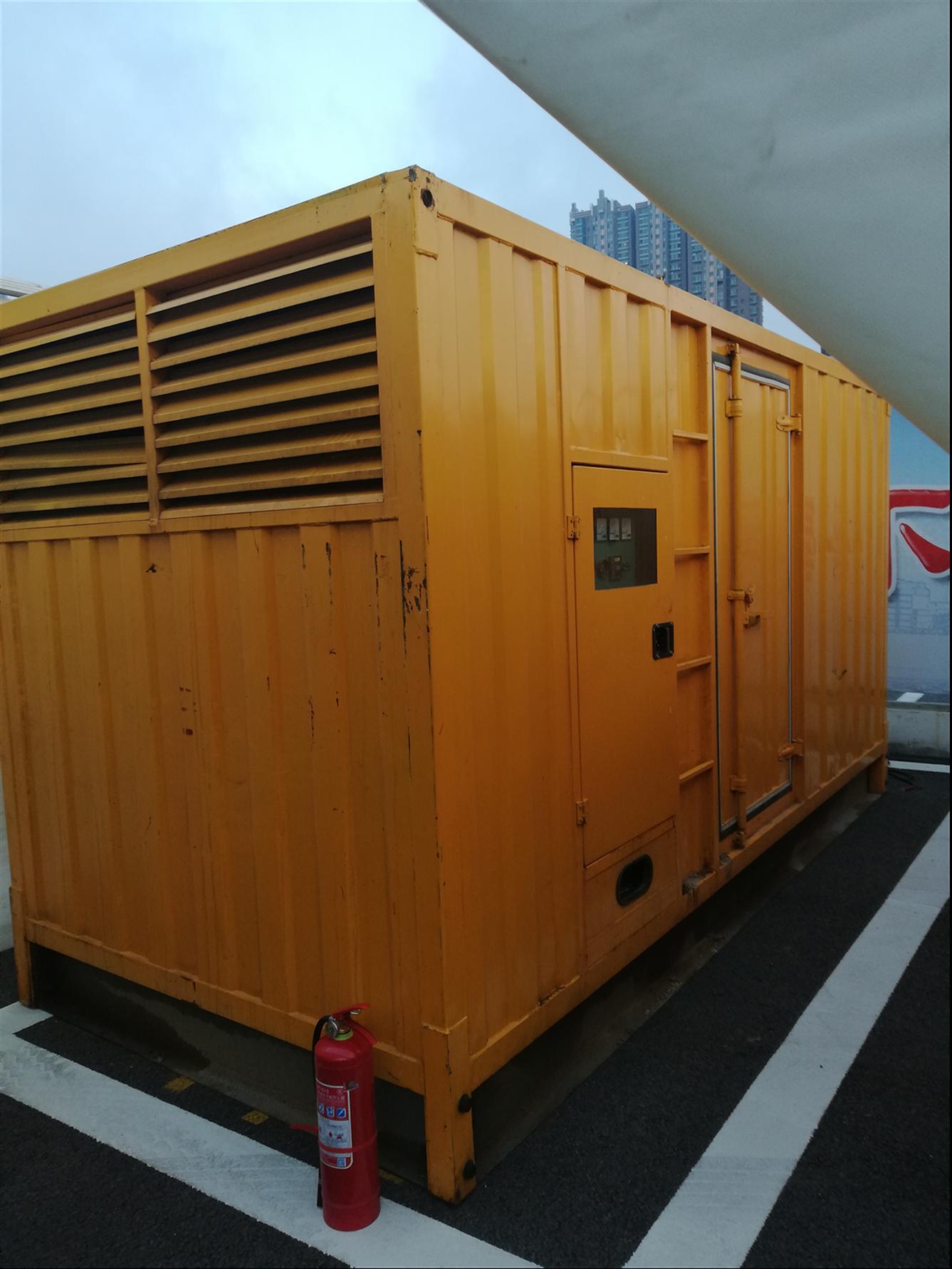 河池柴油发电机常见的机体损坏解决办法